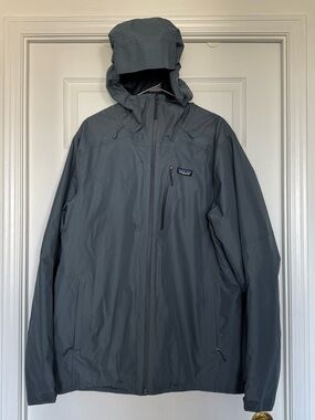 Patagonia Men’s Powder Town Jacket - Gray